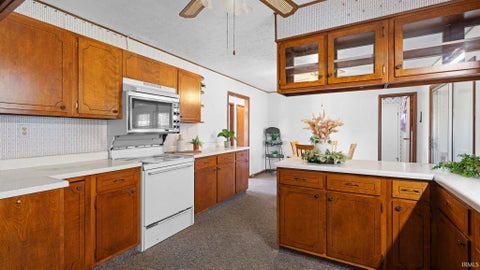 Tiny photo for 2989 Rariden Hill, Mitchell, IN 47446 (MLS # 202643603)