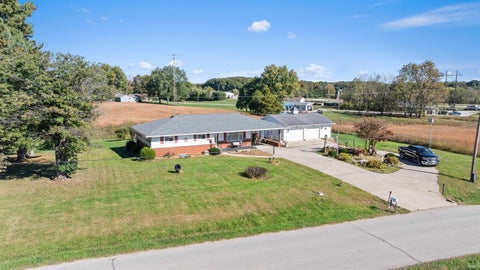 Tiny photo for 2989 Rariden Hill, Mitchell, IN 47446 (MLS # 202643603)