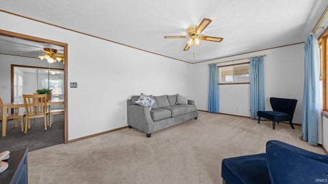 Tiny photo for 2989 Rariden Hill, Mitchell, IN 47446 (MLS # 202643603)