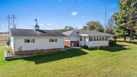 Tiny photo for 2989 Rariden Hill, Mitchell, IN 47446 (MLS # 202643603)