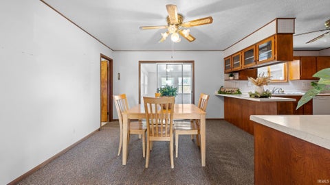 Tiny photo for 2989 Rariden Hill, Mitchell, IN 47446 (MLS # 202643603)