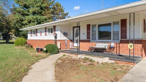 Tiny photo for 2989 Rariden Hill, Mitchell, IN 47446 (MLS # 202643603)