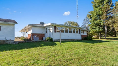 Tiny photo for 2989 Rariden Hill, Mitchell, IN 47446 (MLS # 202643603)