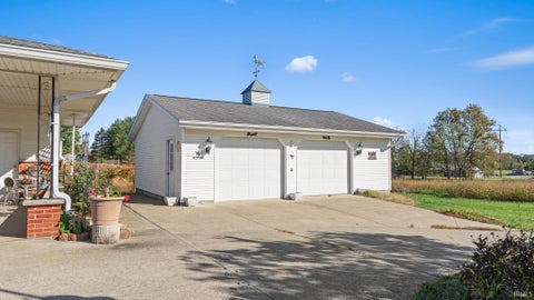 Tiny photo for 2989 Rariden Hill, Mitchell, IN 47446 (MLS # 202643603)