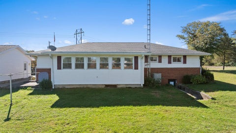Tiny photo for 2989 Rariden Hill, Mitchell, IN 47446 (MLS # 202643603)