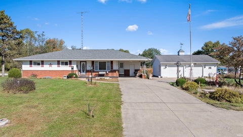 Tiny photo for 2989 Rariden Hill, Mitchell, IN 47446 (MLS # 202643603)
