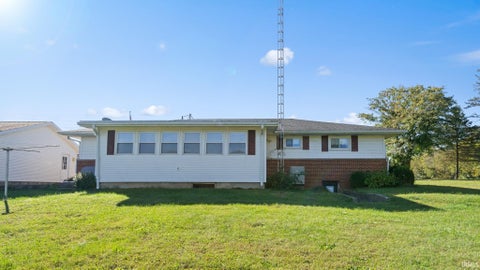Tiny photo for 2989 Rariden Hill, Mitchell, IN 47446 (MLS # 202643603)