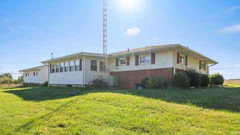 Tiny photo for 2989 Rariden Hill, Mitchell, IN 47446 (MLS # 202643603)