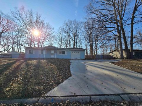 Photo of 6319 Revere Place, Fort Wayne, IN 46835 (MLS # 202608509)