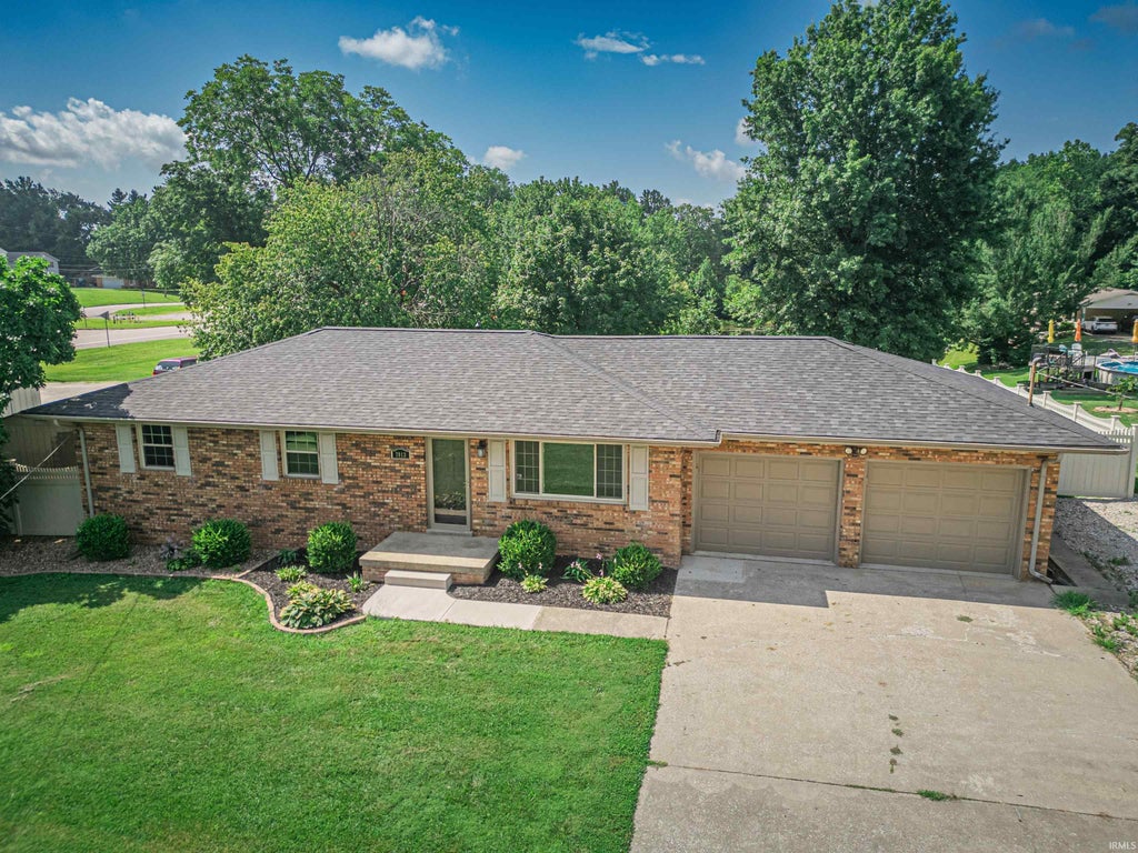 Photo of 7013 Briar Ridge Road, Wadesville, IN 47638 (MLS # 202628357)