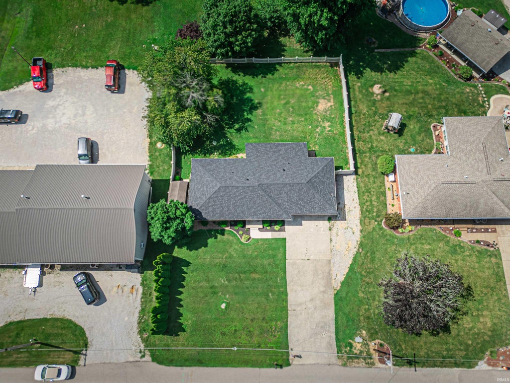 Photo of 7013 Briar Ridge Road, Wadesville, IN 47638 (MLS # 202628357)