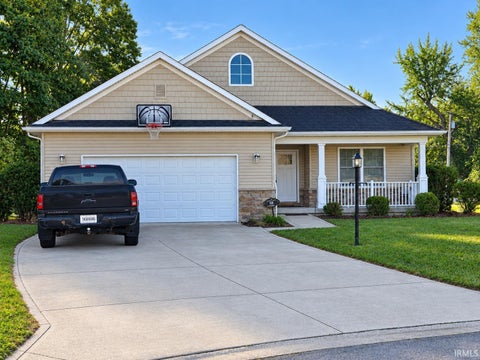 Photo of 8146 E Pioneer Way, North Webster, IN 46555 (MLS # 202637884)