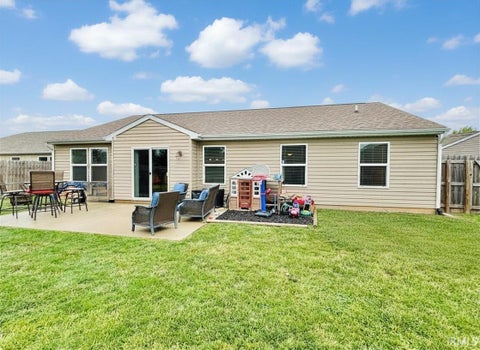 Tiny photo for 45 N Rickover Circle, Lafayette, IN 47909 (MLS # 202622207)