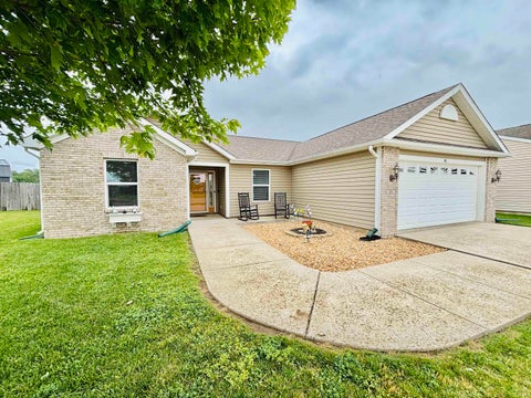 Tiny photo for 45 N Rickover Circle, Lafayette, IN 47909 (MLS # 202622207)