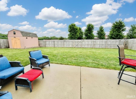 Tiny photo for 45 N Rickover Circle, Lafayette, IN 47909 (MLS # 202622207)