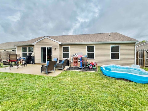 Tiny photo for 45 N Rickover Circle, Lafayette, IN 47909 (MLS # 202622207)