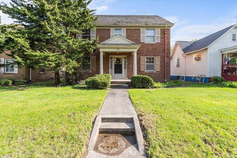 405 W Rudisill Boulevard, Fort Wayne, IN 46807 - #: 202516272