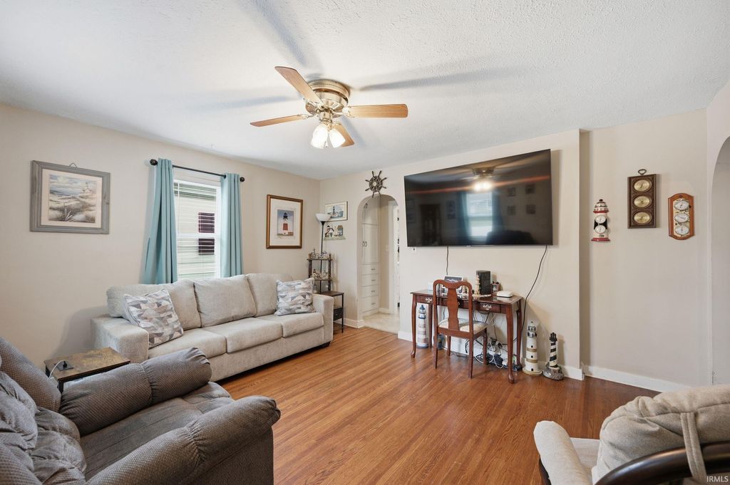 Photo of 1123 S 22nd Street, New Castle, IN 47362 (MLS # 202613472)