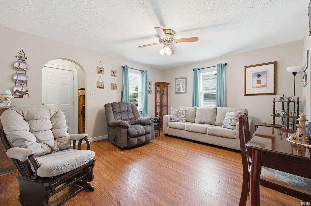 Photo of 1123 S 22nd Street, New Castle, IN 47362 (MLS # 202613472)