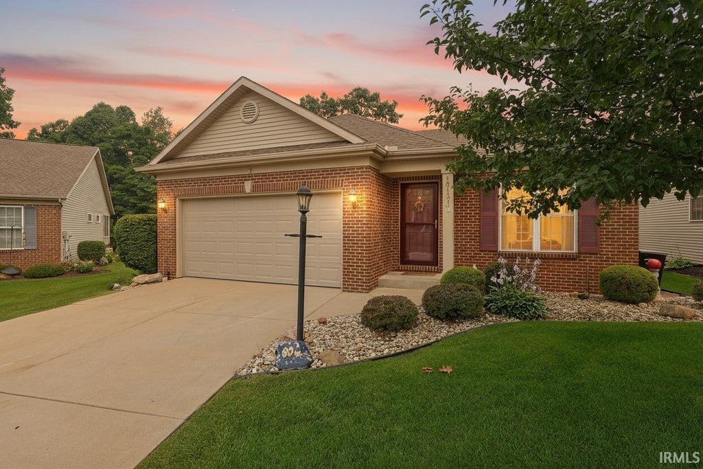 Photo of 18131 N Cloverleaf Drive, South Bend, IN 46637 (MLS # 202641069)