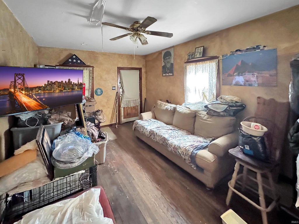 Photo of 3671 Creston Drive, Indianapolis, IN 46222 (MLS # 202635851)