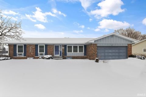 Photo of 27471 Lotus Lane, Elkhart, IN 46517 (MLS # 202602828)