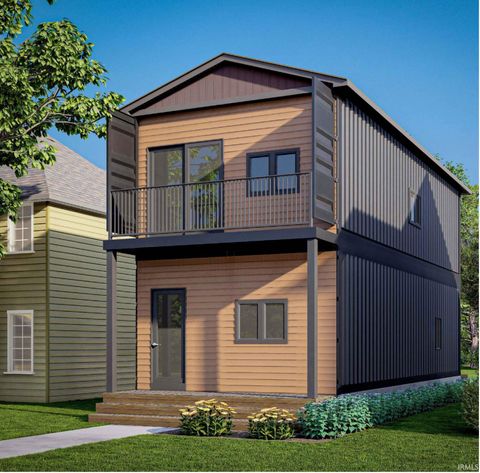 442 E Pontiac Street, Fort Wayne, IN 46803 - #: 202514515