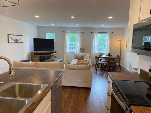 Tiny photo for 525 Madison Street, Rochester, IN 46975 (MLS # 202624481)
