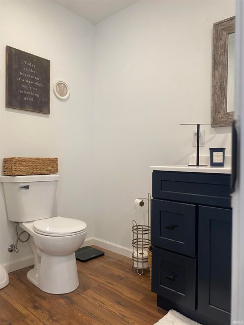 Tiny photo for 525 Madison Street, Rochester, IN 46975 (MLS # 202624481)
