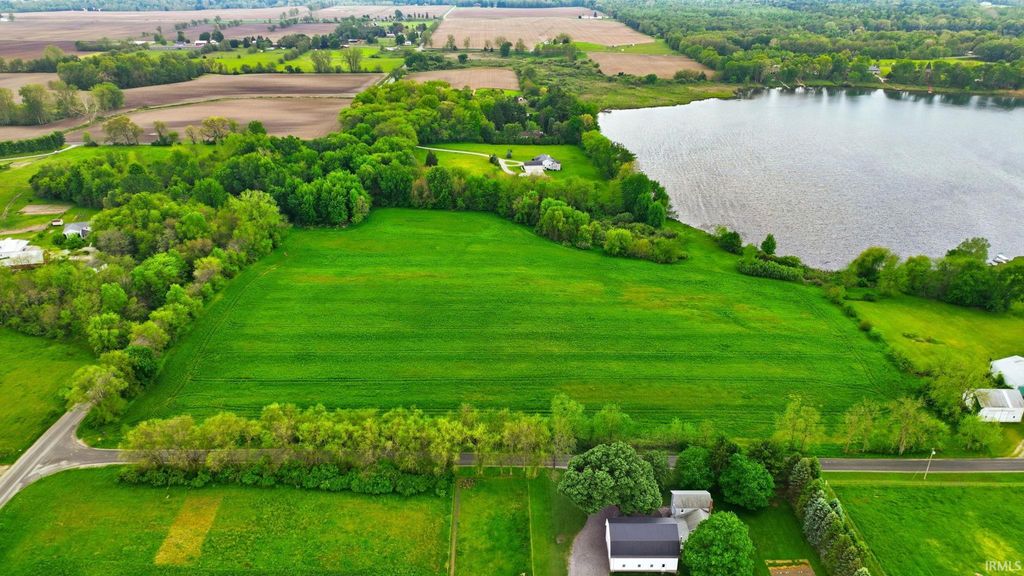 Photo of **** 100 N Road, Howe, IN 46746 (MLS # 202620702)