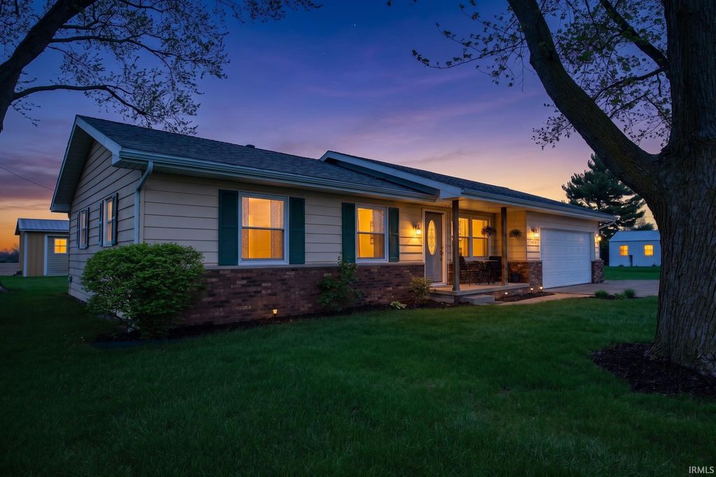Photo of 15715 Michigan Road, Argos, IN 46501 (MLS # 202615401)