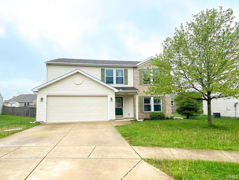 Photo of 3057 Goddard Court, West Lafayette, IN 47906 (MLS # 202617748)