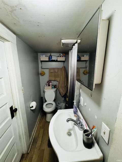 Tiny photo for 252 W 10th Street, Peru, IN 46970 (MLS # 202618103)