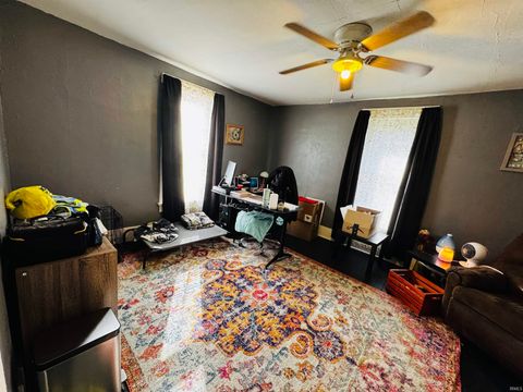 Tiny photo for 252 W 10th Street, Peru, IN 46970 (MLS # 202618103)