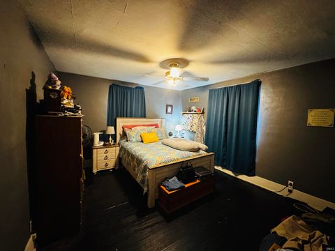 Tiny photo for 252 W 10th Street, Peru, IN 46970 (MLS # 202618103)