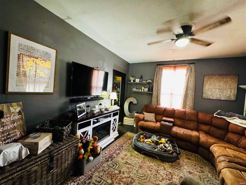 Tiny photo for 252 W 10th Street, Peru, IN 46970 (MLS # 202618103)