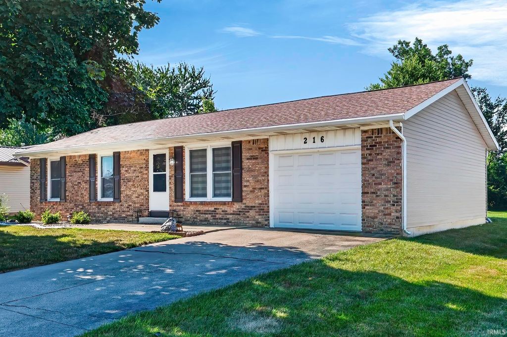 Photo of 216 Northbrook Court, Decatur, IN 46733 (MLS # 202628222)