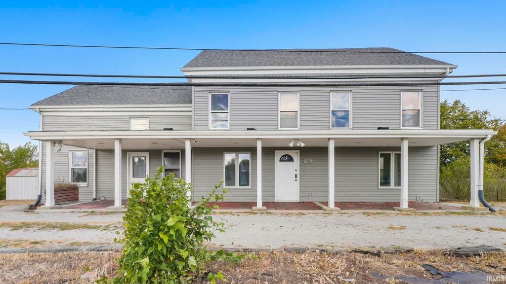 Photo of 1511 State Road 930 E Road, New Haven, IN 46774 (MLS # 202543181)