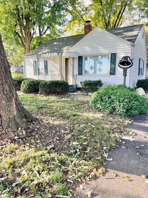 Photo of 506 N Broadway Street, Peru, IN 46970 (MLS # 202644162)