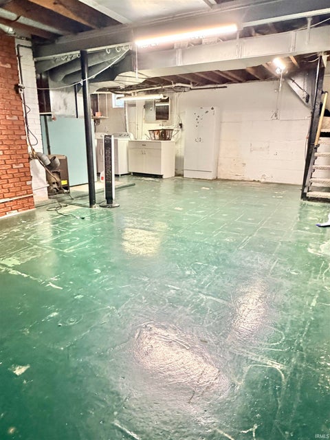 Tiny photo for 506 N Broadway Street, Peru, IN 46970 (MLS # 202644162)