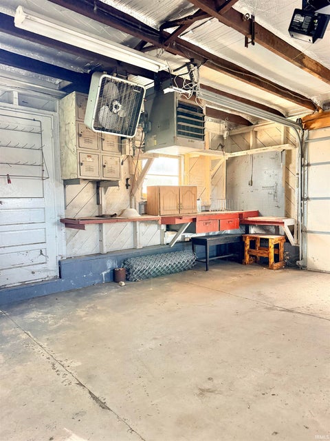 Tiny photo for 506 N Broadway Street, Peru, IN 46970 (MLS # 202644162)