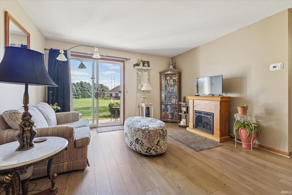 Photo of 2211 Hillcrest Avenue #E, Plymouth, IN 46563 (MLS # 202541323)