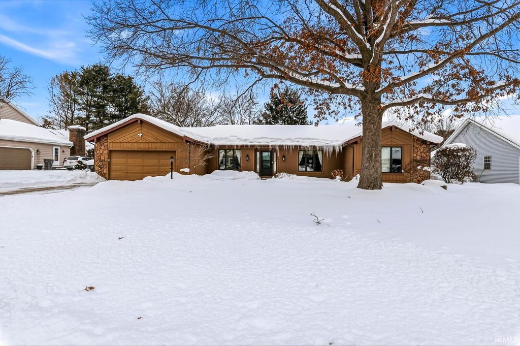 Photo of 51081 High Meadow Drive, Granger, IN 46530 (MLS # 202603127)