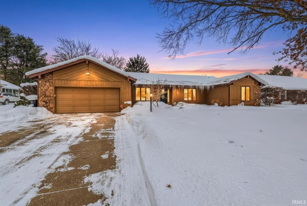 Photo of 51081 High Meadow Drive, Granger, IN 46530 (MLS # 202603127)