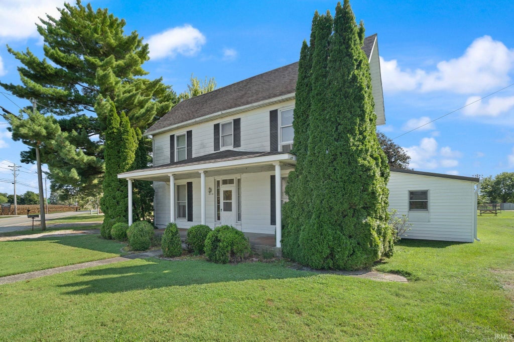Photo of 4870 W SR 56, Jasper, IN 47546 (MLS # 202638087)