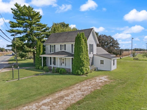 Tiny photo for 4870 W SR 56, Jasper, IN 47546 (MLS # 202638087)