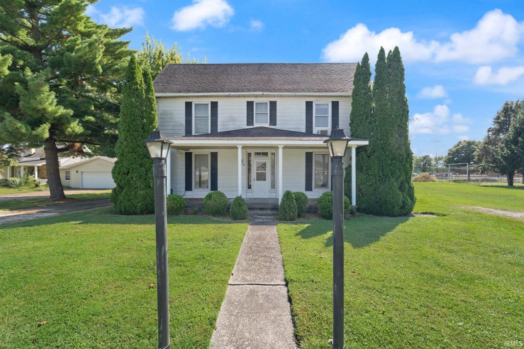 Photo of 4870 W SR 56, Jasper, IN 47546 (MLS # 202638087)