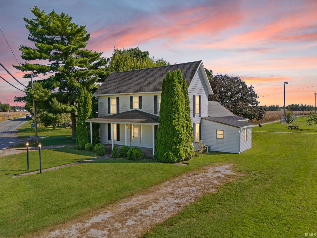 Photo of 4870 W SR 56, Jasper, IN 47546 (MLS # 202638087)
