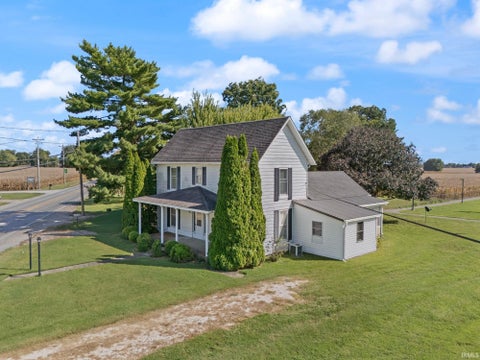 Tiny photo for 4870 W SR 56, Jasper, IN 47546 (MLS # 202638087)