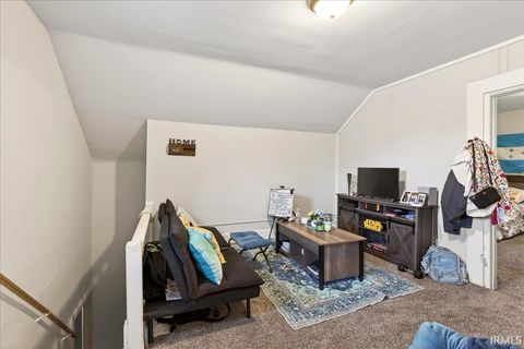 Tiny photo for 712/714 S 5th Street, Lafayette, IN 47905 (MLS # 202616407)